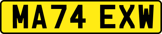 MA74EXW