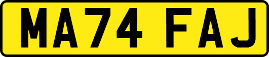 MA74FAJ