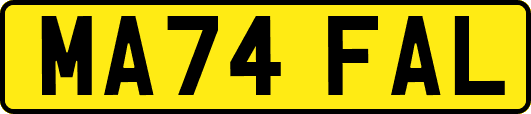 MA74FAL