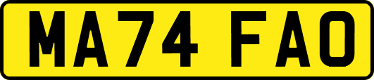 MA74FAO