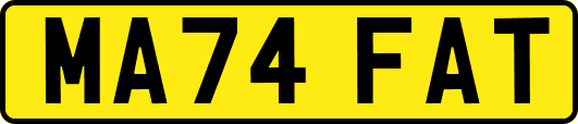 MA74FAT