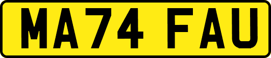 MA74FAU