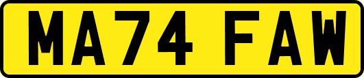 MA74FAW