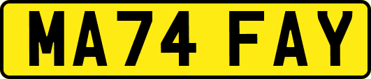 MA74FAY