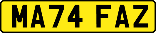 MA74FAZ