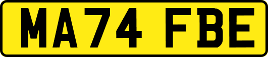 MA74FBE