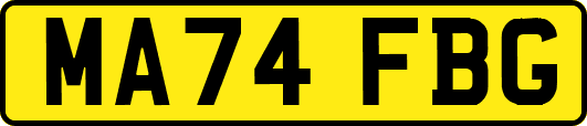 MA74FBG