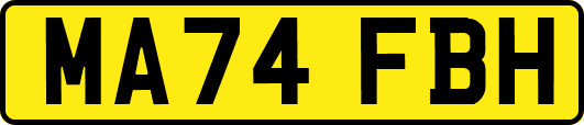 MA74FBH