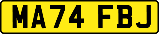 MA74FBJ