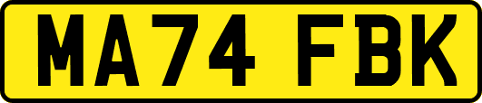 MA74FBK