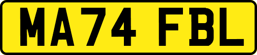 MA74FBL