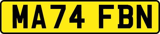 MA74FBN