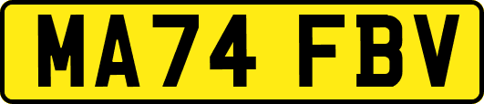 MA74FBV