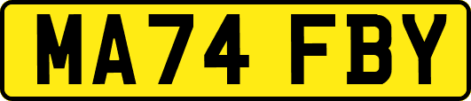 MA74FBY