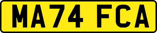 MA74FCA