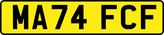 MA74FCF