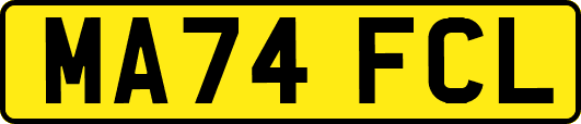 MA74FCL