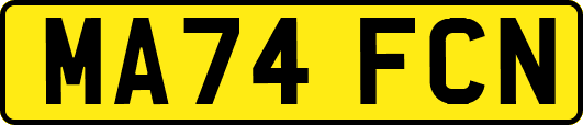 MA74FCN