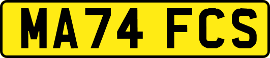 MA74FCS