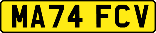 MA74FCV