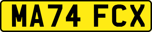 MA74FCX