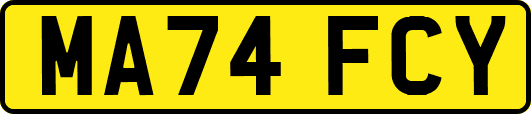 MA74FCY