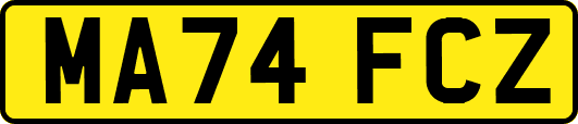 MA74FCZ