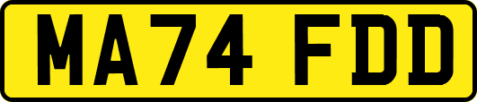 MA74FDD