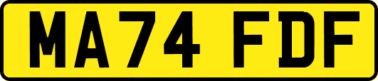 MA74FDF