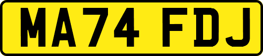 MA74FDJ