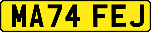 MA74FEJ