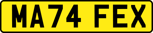 MA74FEX