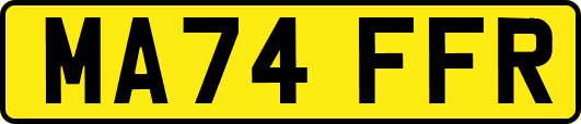 MA74FFR