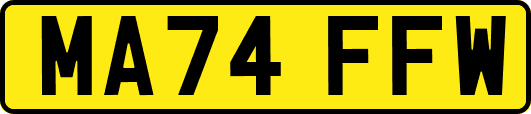 MA74FFW