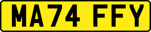 MA74FFY