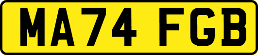 MA74FGB