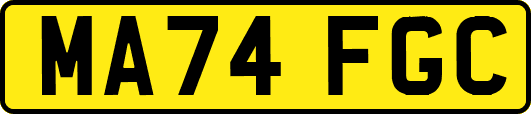 MA74FGC
