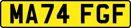 MA74FGF