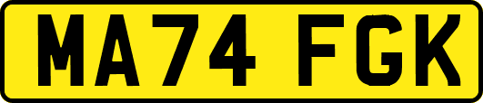 MA74FGK