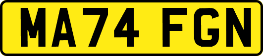 MA74FGN