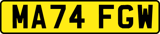 MA74FGW
