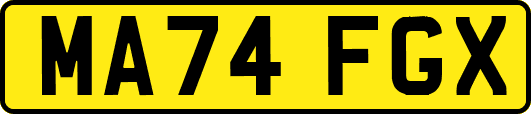 MA74FGX