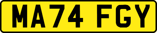 MA74FGY