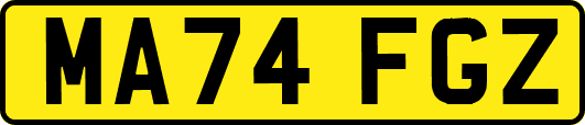MA74FGZ