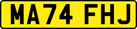 MA74FHJ