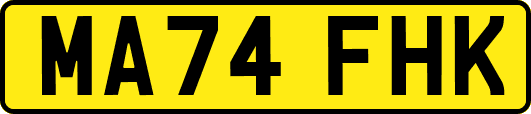 MA74FHK