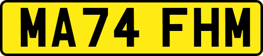 MA74FHM