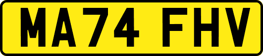 MA74FHV