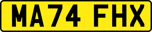 MA74FHX