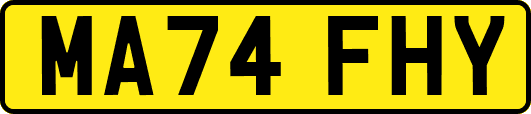 MA74FHY
